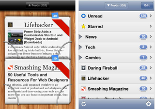 Illustration for article titled The Best RSS Reader Apps